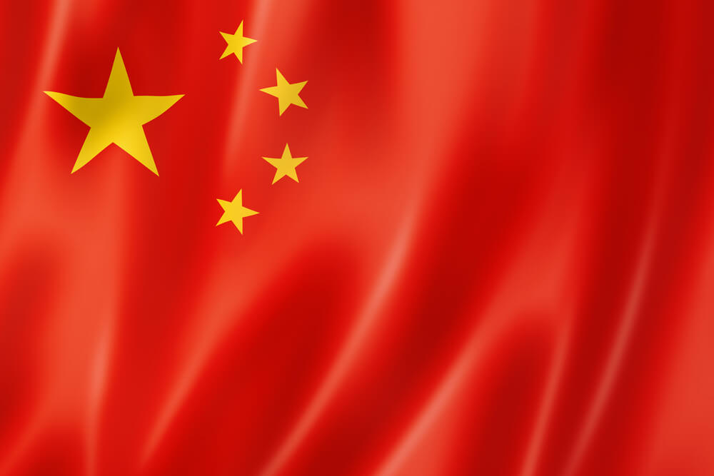 China