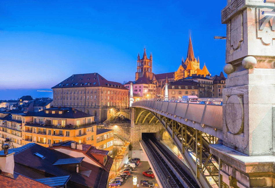 Lausanne 3