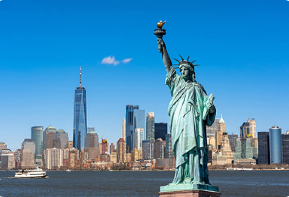 Statue of liberty