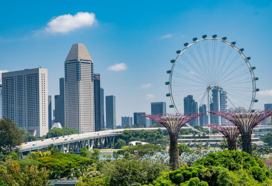Singapore Malaysia 2